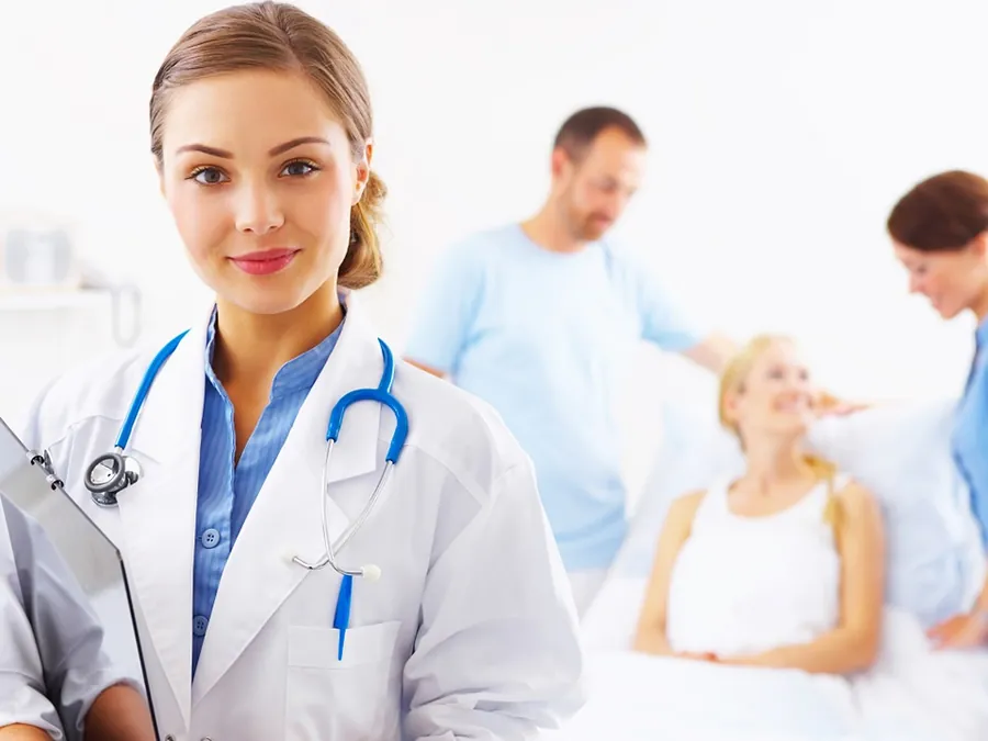 Accidentes y gastos médicos